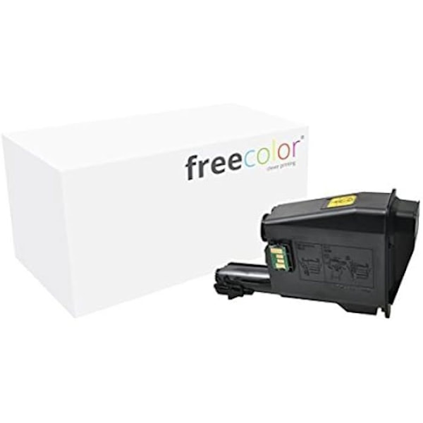 Cartouche Toner - FREECOLOR - KYOCERA FS-1041 - TK-1115 - Svart - Kompatibel - Återvinningsbar Svart