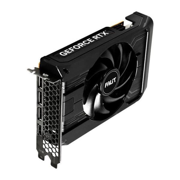 PALIT - Grafikkort - GeForce RTX 5050 - StormX Mini ITX - 8 GB