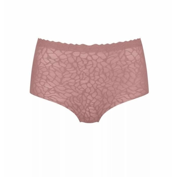 Sloggi Zero Feel Lace 2.0 damtrosor med hög midja - kakao - XL Kakao XS