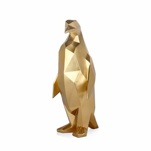 Staty - World art Penguin statyett