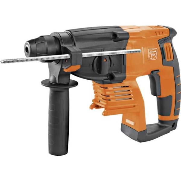 FEIN - Select - 18V - ABH 18 - SDS Plus sladdlös borrhammare - 2 joule svart och orange