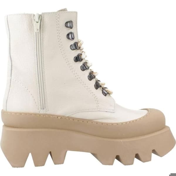 Sko Gul Modell Teide - Färg Beige beige 39
