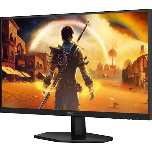 Skärm PC - AOC - Q27G42ZE - 27'' Snabb IPS - 0,3ms - QHD 2560x1440 - 240Hz OC 260Hz