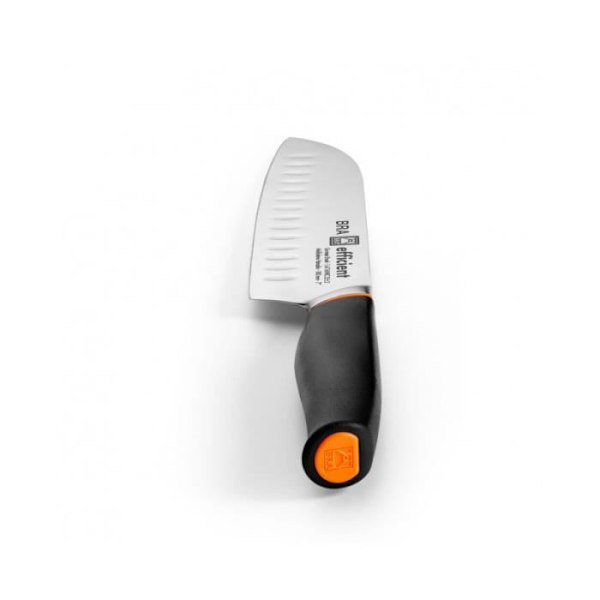 Santoku-kniv BRA A198004 Naranja