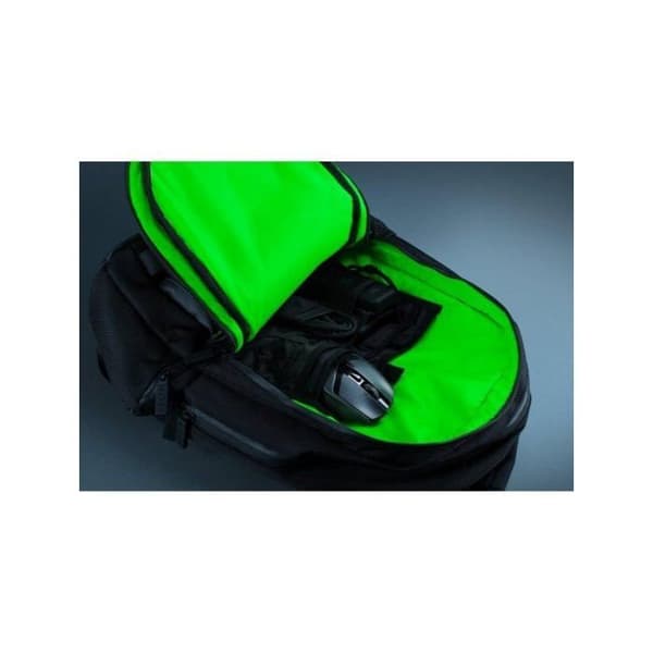 Razer Basilisk Mobil trådlös mus 18000 DPI RF Wireless USB Type-C 10 programmerbara knappar