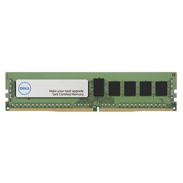DELL A8711888 minnesmodul - 32 GB DDR4 2400 MHz - ECC - 288-stifts DIMM - Grön