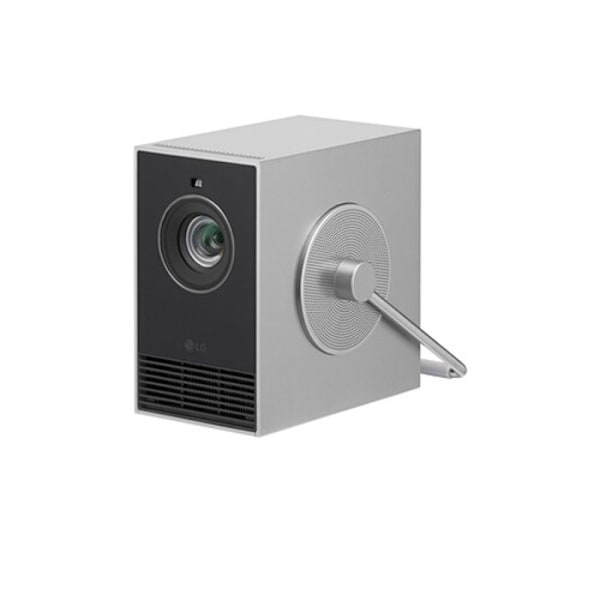 LG HU710PB CineBeam Q Laser 4K Silver