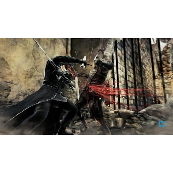 Dark Souls 2 PS3-spel Vit