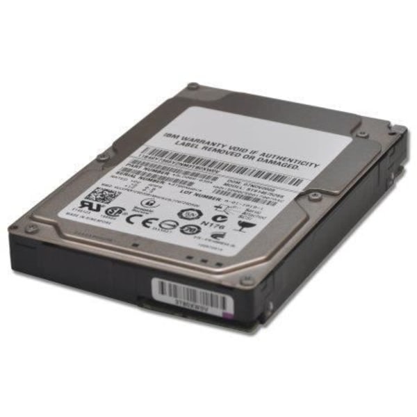 IBM 300GB 10K 6Gbps SAS 2,5" G3HS 2,5" 300 GB