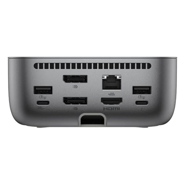 Station d'accueil - HP - Thunderbolt Dock G6 - Thunderbolt 4 - 180 W - 2 x DP, 1 x HDMI