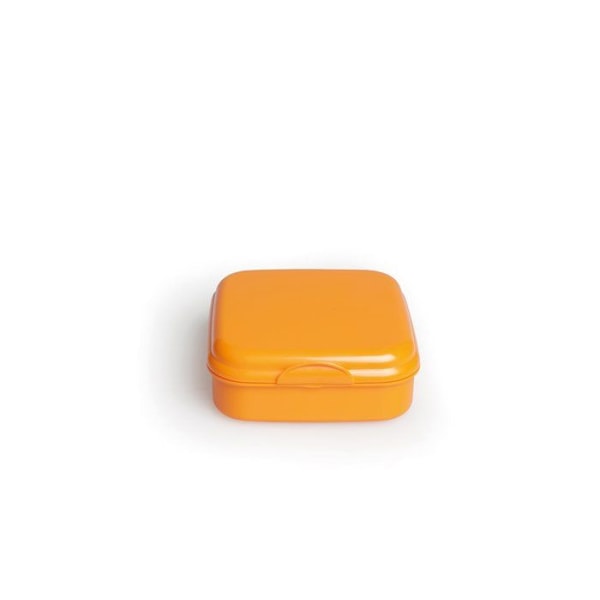 Brödlåda - Excelsa brödpåse - 60779 - Take Away Brödlåda av polypropen Orange 15 x 15 x 5 cm