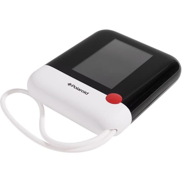 Polaroid Digital Instant Camera - Vit - 9 x 10 - Datorfri utskrift Vit