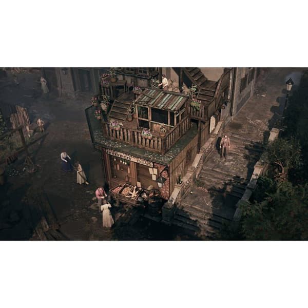 Thaumaturge PS5