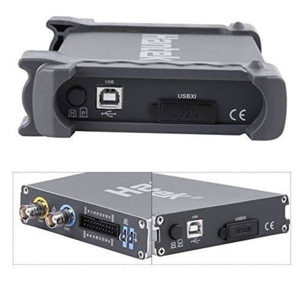 Logisk Analysator - Hilitand - 6022BL - 16 Kanaler - USB - 20MHz
