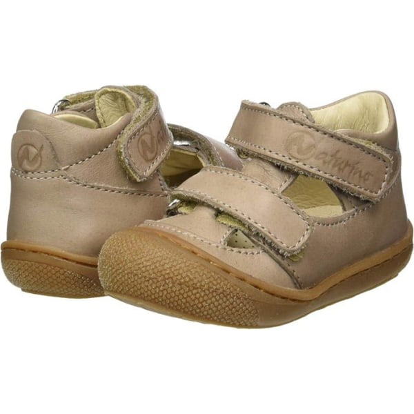 Sandal - barfota Naturino Mixed baby Puffy Platform sandaler Grå 21