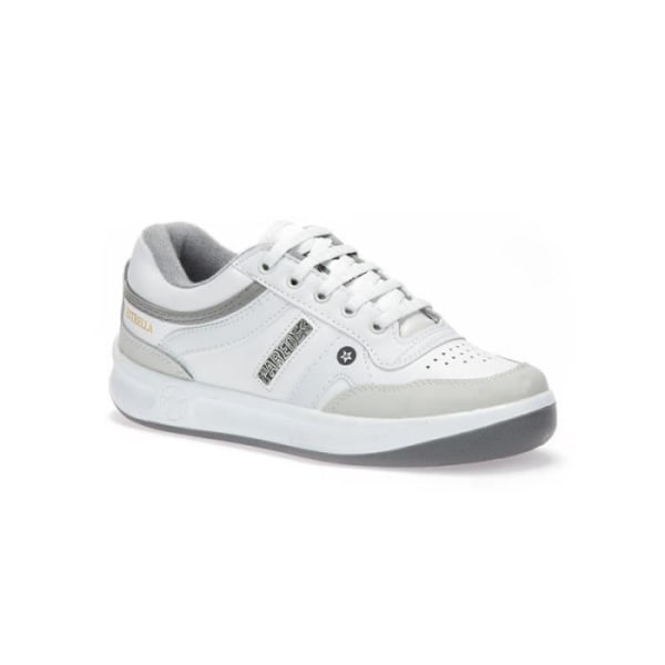 Paredes ESTRELLA Sneakers - PAREDES - Vit - Läder - Andas - Snören Vit 44