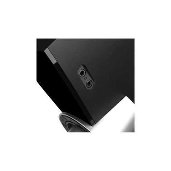 2.1 EDIFIER C2X Optiska högtalare - 54W RMS - Trähölje - Infraröd fjärrkontroll