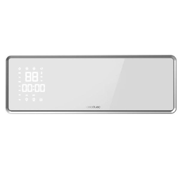 Cecotec Väggmonterad Keramisk Värmare ReadyWarm 5350 Power Box Keramisk Ansluten