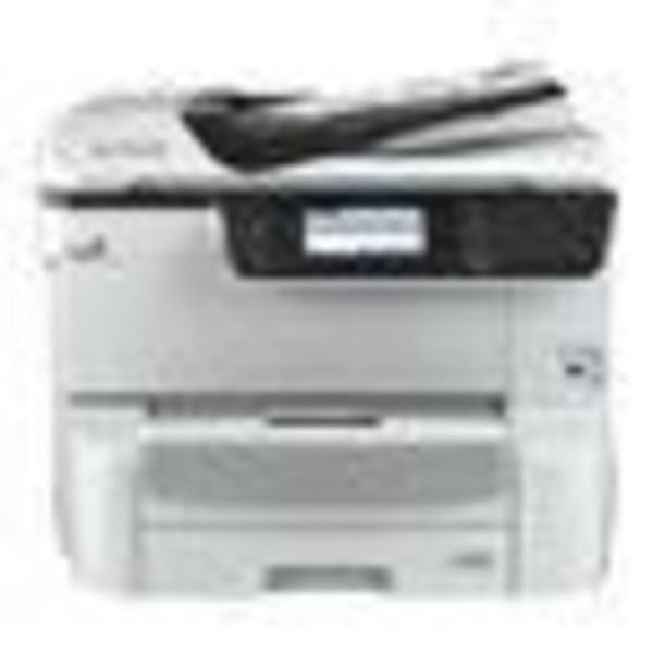 EPSON WORKFORCE PRO WF-C8610DWF A3+ färgbläckstråle multifunktionsskrivare