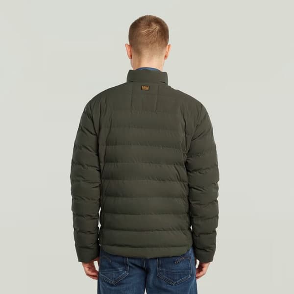 Veste G-Star Foundation-foder asfalt XXL