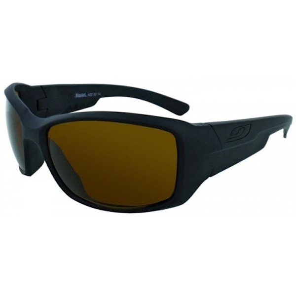 JULBO Whoops Solglasögon - Satin Black - Chameleon Cat. 2 till 4 polariserade Svart brun