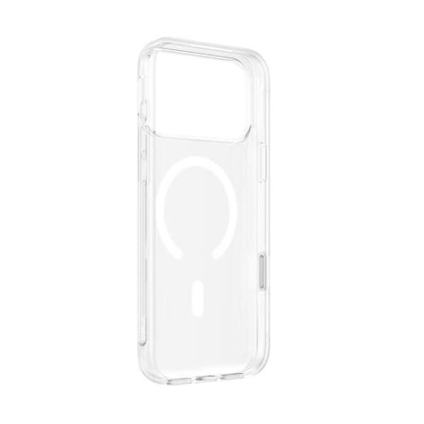 Skydd (Coque) - BELKIN - iPhone 17 Pro Max - Transparent - Grip TPU‑PC - TPU/PC Transparent (Klar)