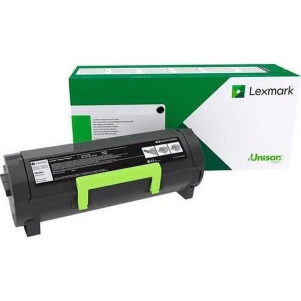 LEXMARK 24B6890 svart tonerkassett 24B6890 svart tonerkassett 21 000 sidor M3250 / XM3250