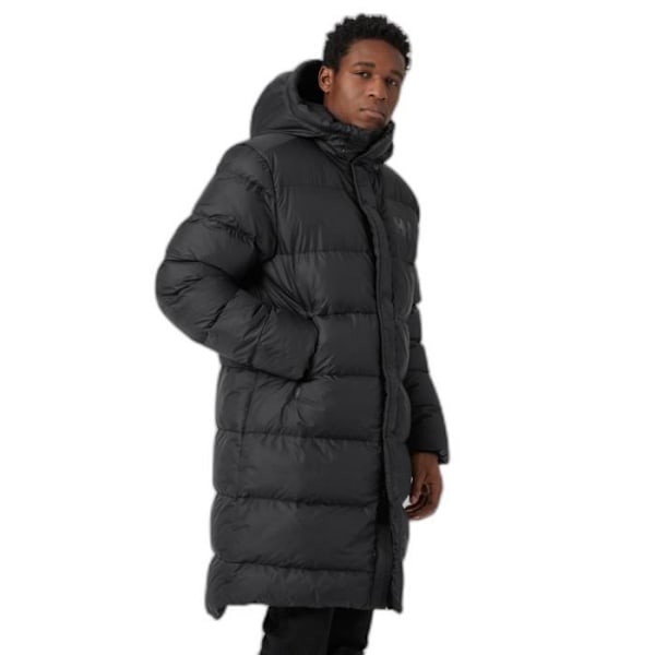 Parka Helly Hansen aktiv lång vinter - svart - XL Svart XL