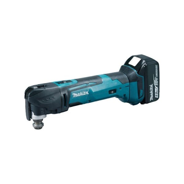 Makita Multi-tool DTM51RT1J3 med 2338 batteri