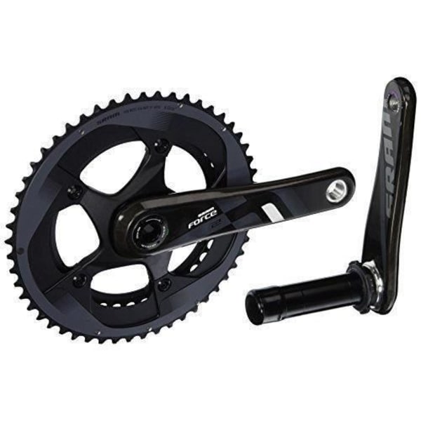 Vevsats - Sram - Force22 YAW GXP - 172,5 mm - 50 x 34 - Svart