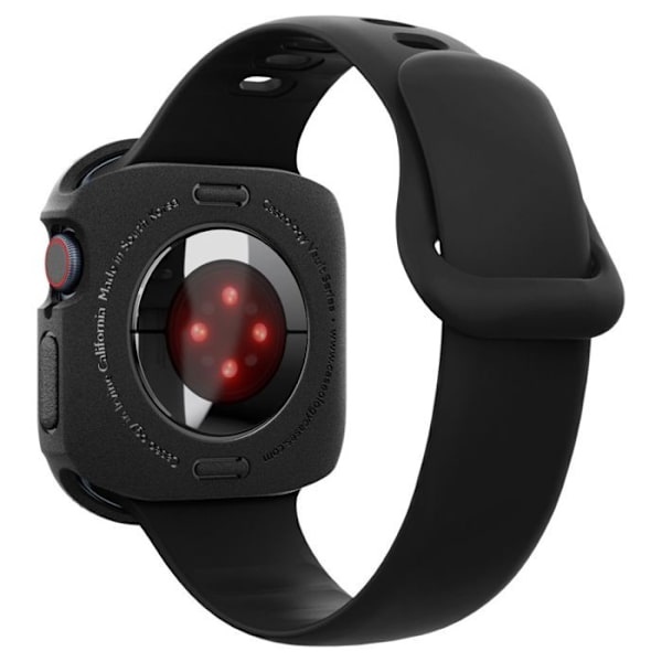 Spigen Caseology Vault – Skal för Apple Watch 10 46 mm (mattsvart)