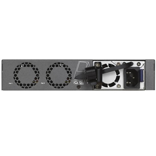 NETGEAR M4300-16X POE+APS299W Switch - 16 portar - Managed - 10 Gigabit Ethernet - Rackmonterbar