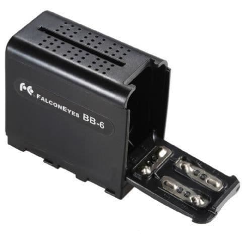Falcon Eyes Bloc batteri BB-06