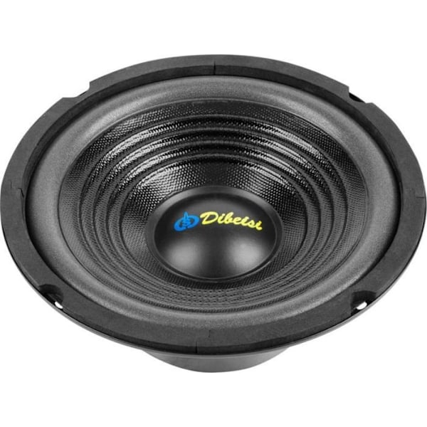 Bilhögtalare - Dibeisi bilhögtalare - G6501-4 - Bilhögtalare 6,5Högtalare DBS-G6501 4 Ohm