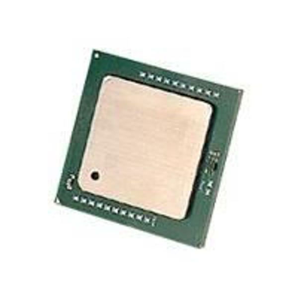 Intel Xeon E5-2620-processor - 2 GHz - 6 kärnor - 12 trådar - 15 MB cache - Märke HP