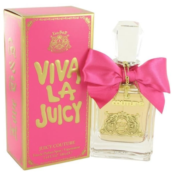 Juicy Couture Viva La Juicy 100 ml - Eau De Parfum Spray för kvinnor