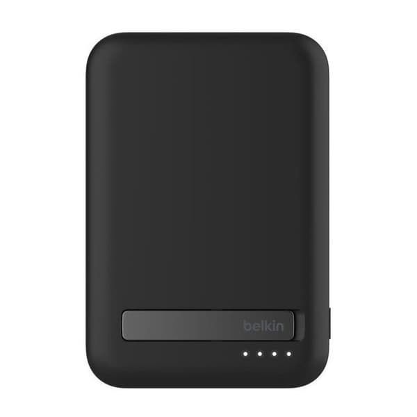 Flätad kabel - BELKIN - USB-C till USB-C - 0,15 m Vit