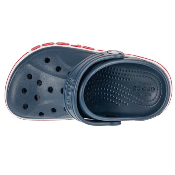 Tongs för en pojke - Blå - Crocs Bayaband Barnklump Blå 29/30