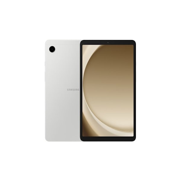 Tablet - Samsung - Galaxy Tab A9 - 64 GB - 8.7" - Android 13 - Silver Silver
