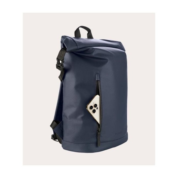 Tucano BKROL15-B bärbar datorväska 40,6 cm (16") Ryggsäck Blå
