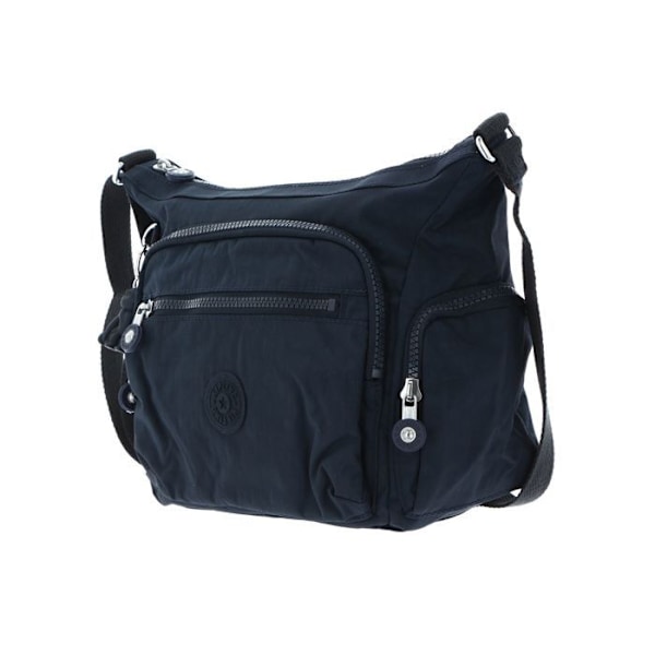 Crossbody axelväska - Kipling - Gabbie S - Blå - 100% polyamid - 380 g blå