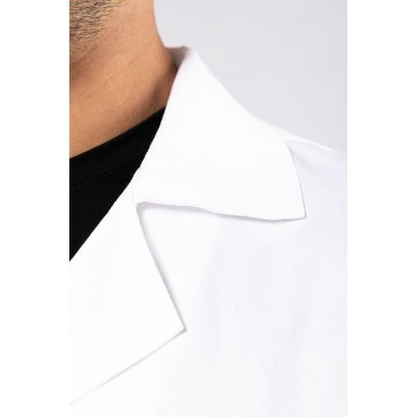 WK arbetsrock. Designed to Work - vit - XL Vit XL