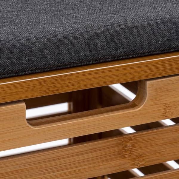Bambuhylla - 5five beige