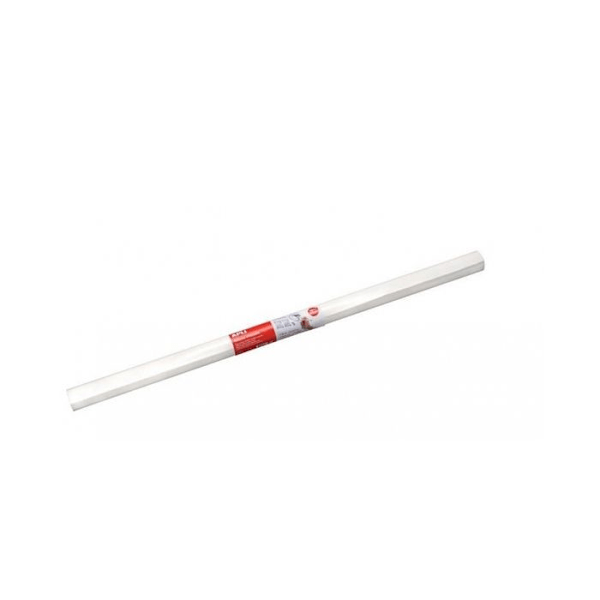 Rulle vit tavla - Ej specificerad - 1 x 2 m - Permanent klister - Värmeresistent - Rosa