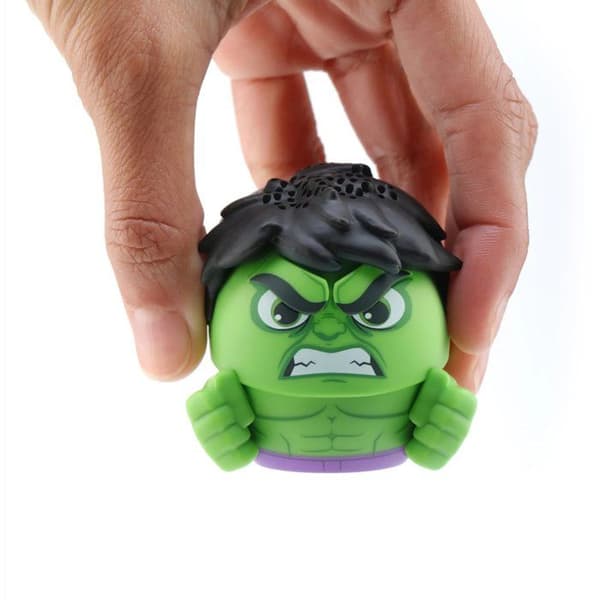Bluetooth-högtalare - BITTY BOOMERS - Marvel - Groot Flerfärgad