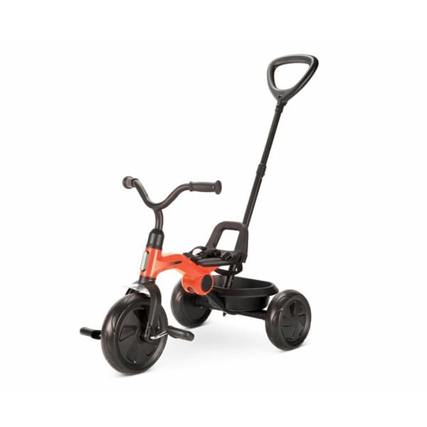 Trehjulig cykel Ant Plus Röd Röd