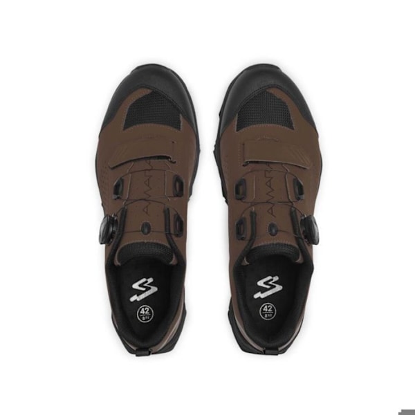 Skor - Spiuk - Amara - Brun - MTB - Unisex kastanj 41