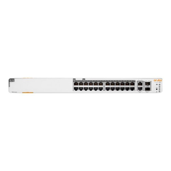 Kommutator - ARUBA - Instant On 1960 24G - L3 Lite - Hanterad - 24 Gigabit Ethernet-portar