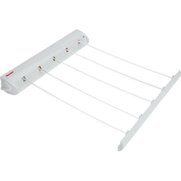 METALTEX Portofino roll-up torktumlare Vit