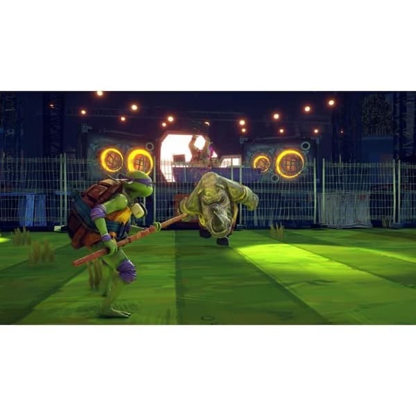 Ninja Turtles Mutants Unleash - PS5-spel